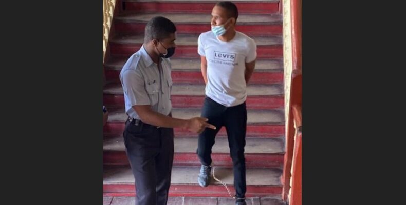 Diamond youth granted bail for alleged theft of car