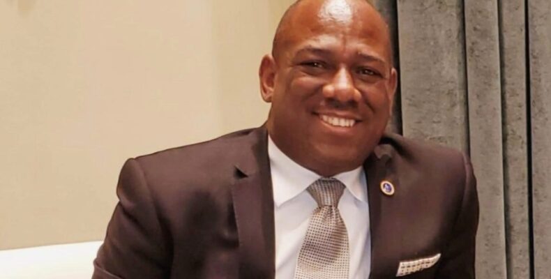 Burke’s warrant likely relates to ‘until somebody get run off the road’ utterings on Facebook show