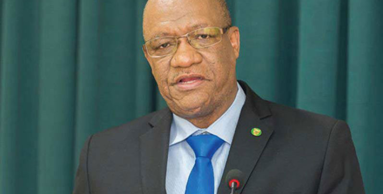 Norton with support can remove Harmon as Opposition Leader