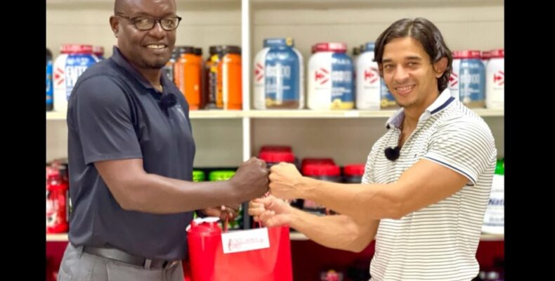 Fitness Express signs up to ‘boost’ GFF preparations for year-end tournaments