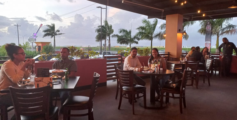 Jaxx International Grill opens ‘Jaxx on the Patio’