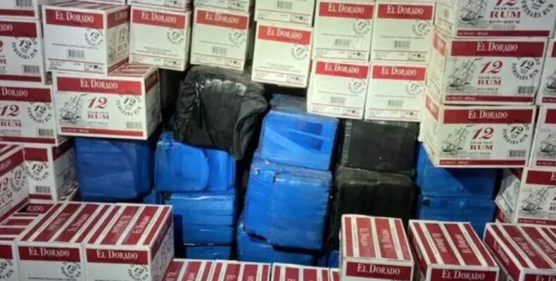 DDL ‘convinced’ its rum shipment was not contaminated with cocaine when it left Guyana