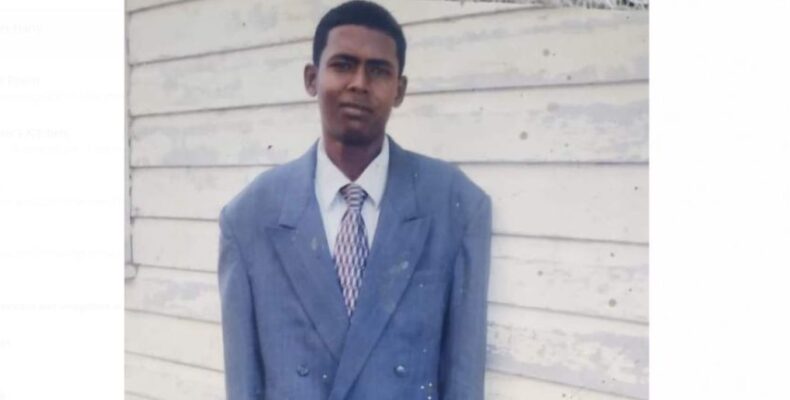 Guyanese fisherman missing after falling overboard in Suriname during fight