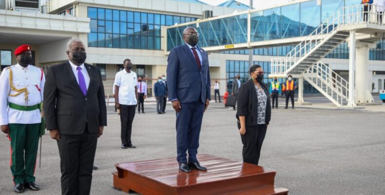Ghana VP to meet with gov’t, private sector & sign cooperation agreement with Guyana