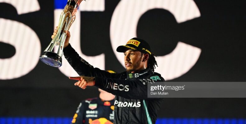 Hamilton wins thrilling Saudi Arabian GP to set-up Abu Dhabi finale with Verstappen
