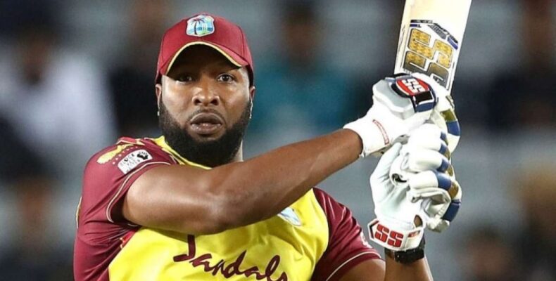 Injured Pollard withdraws from Pakistan tour