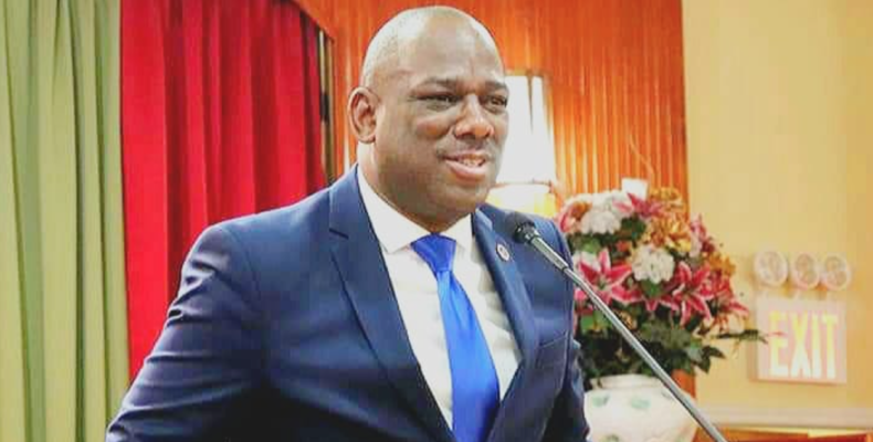 Rickford Burke accuses Government of using Police Force to silence critics