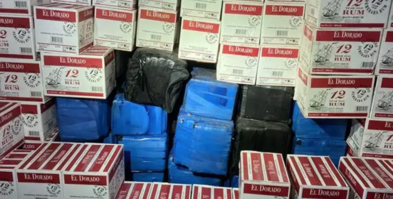 Rum and Coke Bust: Nothing prohibited seen in scanned rum shipment before export -says GRA