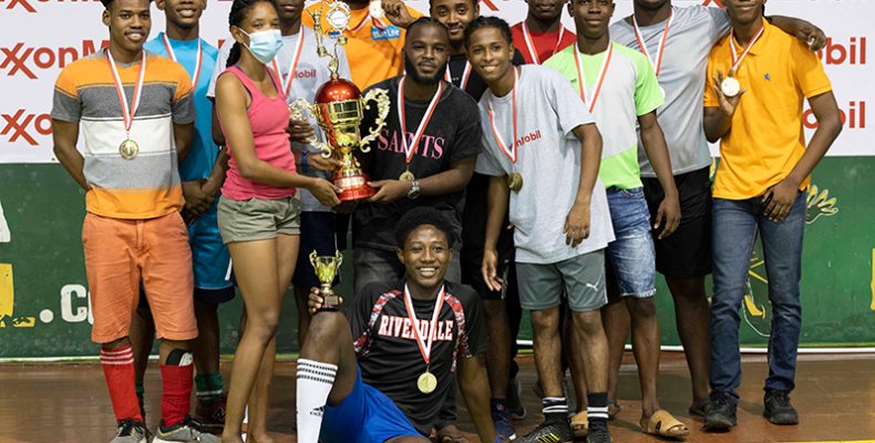 ExxonMobil National Indoor Hockey Championships…