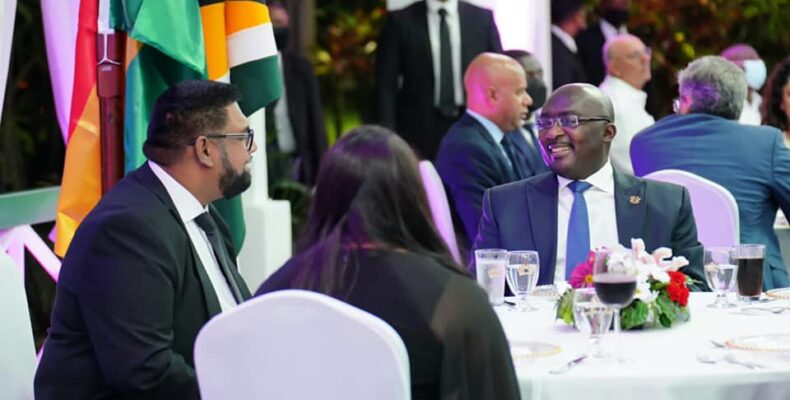 Guyana, Ghana laying groundwork for strategic engagements