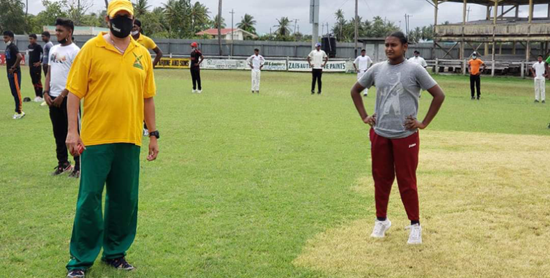 BCB hosts well-attended bowling clinic this past weekend