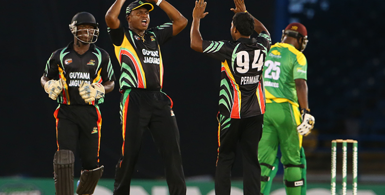 Guyana Amazon Jaguars new name for Guyana Jaguars
