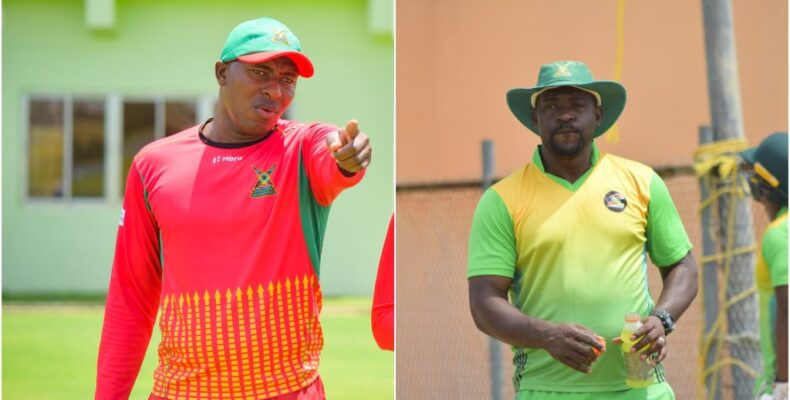 Crandon, Hercules appointed to coach Guyana Amazon Jaguars