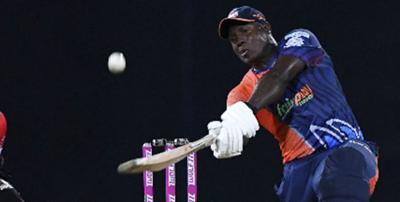 Powell fails to save Kandy Warriors