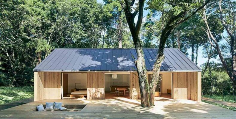 Guyana to make, export timber houses for about $5.2M