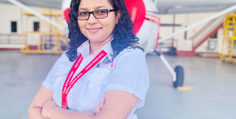 Women in aviation: an invaluable asset to Guyana
