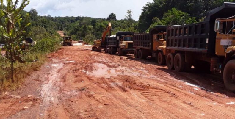 ‘Procurement slow’ but work expected next year on Linden-Mabura road