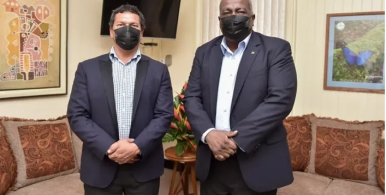 Prime Minister calls out Shuman over claims about lack of consultation with Amerindians