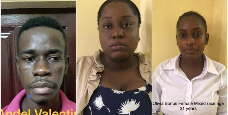 Health workers charged with forging vaccination cards