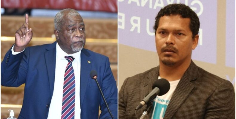 PM Phillips says Shuman inconsistent, unfair to gov’t