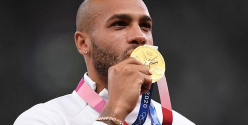 Olympic 100m champion Lamont Jacobs to return to action in February