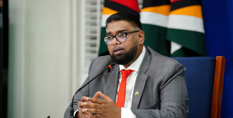 Guyana will import skills to oversee critical aspects of oil sector – President Ali