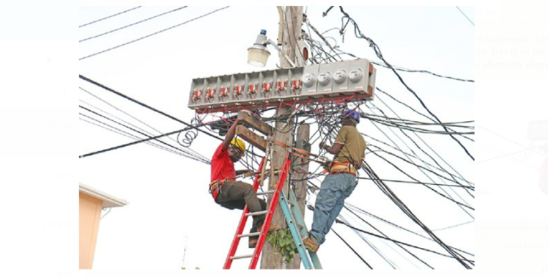 GPL considering serious action against employee vandalism, theft of electricity
