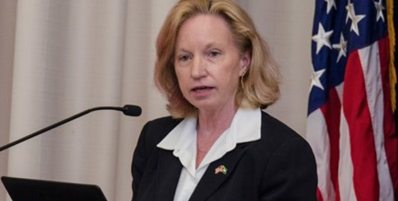Government operations must be transparent to hold officials accountable -says US Ambassador