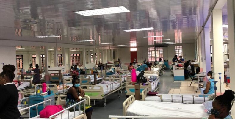 More comfort for women as GPHC’s maternity ward gets $92M expansion