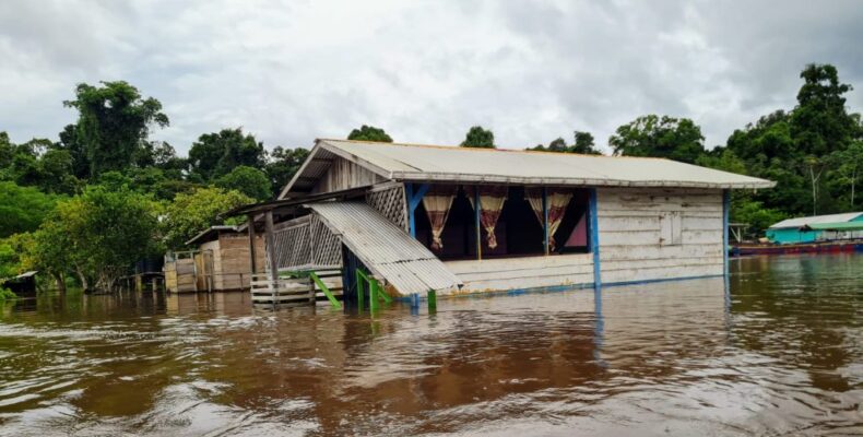 Heavy rainfall expected until February; farmers encouraged to take precautions