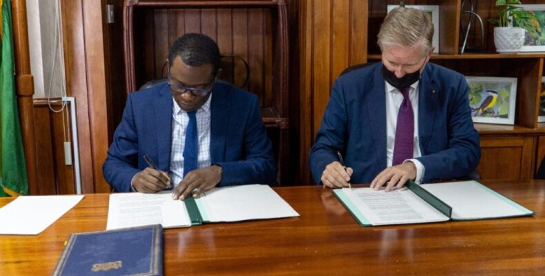 Greater travel between Guyana, Netherlands possible as agreement inked