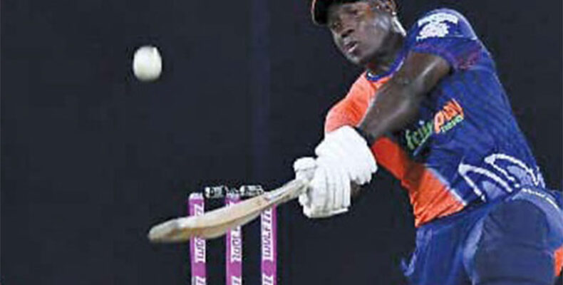 Powell half-century in vain as Kandy Warriors crash to third defeat