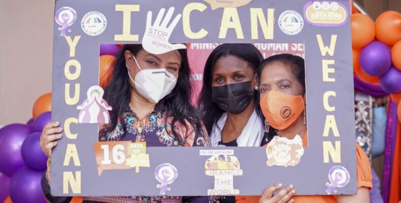 Advocates network launched to help combat domestic violence