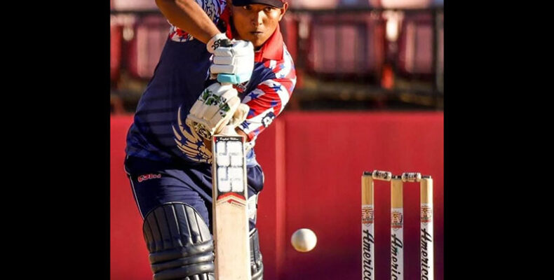 Balgobin slams unbeaten ton for Meadow Bank CC in East Bank 40-over competition