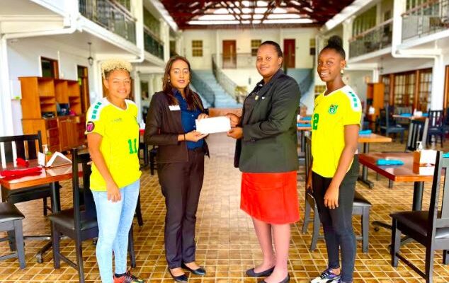 Grand Coastal Hotel throws support behind Super 16 Women’s Festival