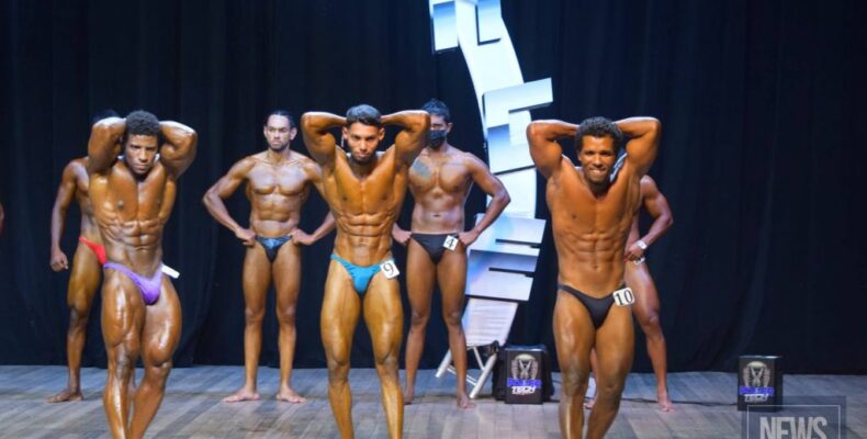 Bodybuilding Federation eyes fully-vaccinated fans for Senior Championship