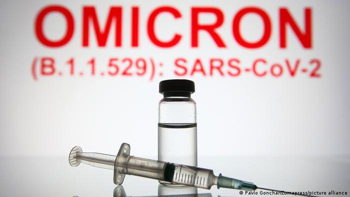 Health Minister urges fully vaccinated to get booster shots for added protection against Omicron
