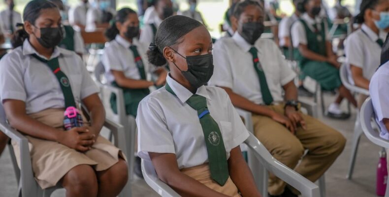 Need for more schools, facilities in Reg. 3 – Education Minister