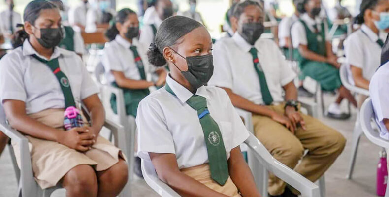 Almost all grades slated to resume physical learning from January
