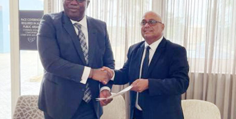 Guyana Energy Chamber inks agreement with Ghana Petroleum Commission