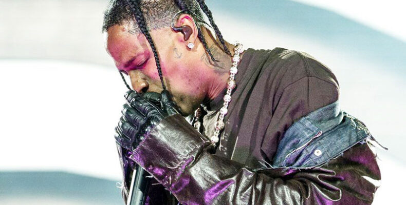 Astroworld: Travis Scott says he was unaware fans were hurt