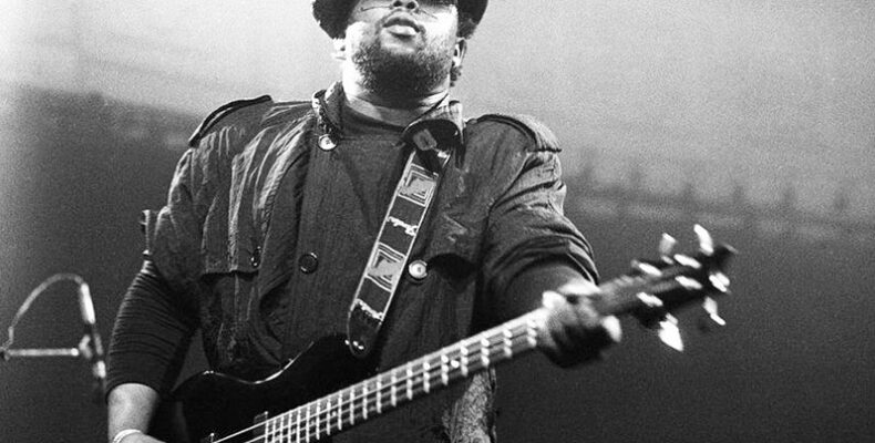 Robbie Shakespeare, influential Sly and Robbie bassist, dies at 68
