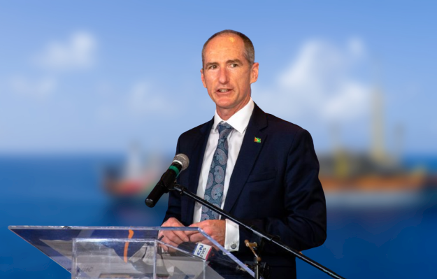 Exxon moves all chain supply services from Trinidad to Guyana