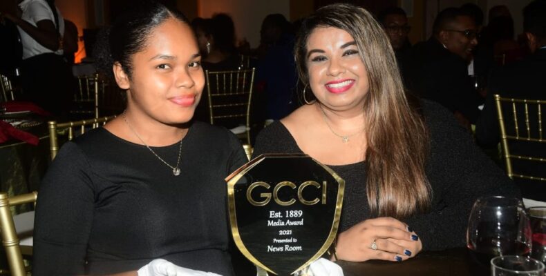 News Room cops media award