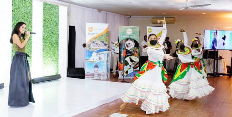 Guyana on course to becoming major hub for tourism