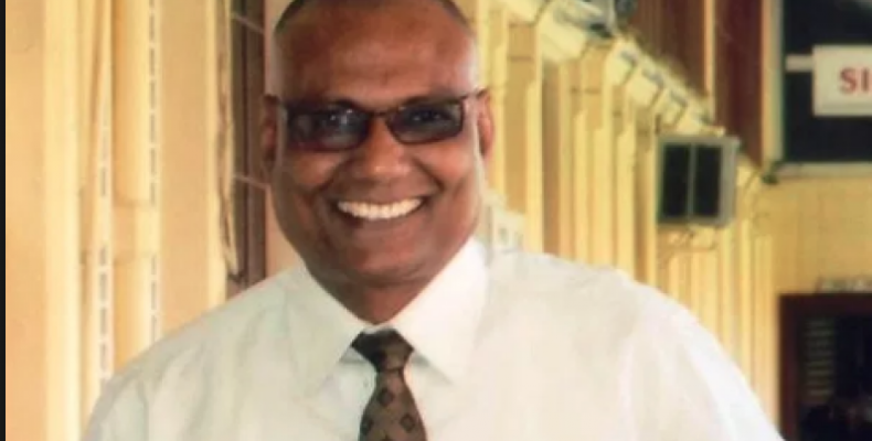 Chairman’s vote decided new CEO for GECOM