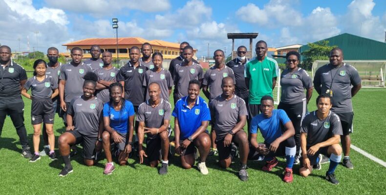 Referees eager for start of year-end football tournaments