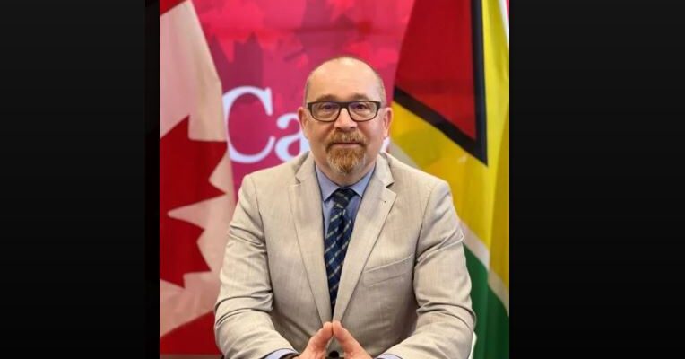 Canada makes case to be bigger business partner for Guyana