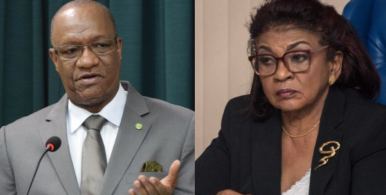 Opposition Leader accuses GECOM Chairman of making political decision in hiring of new CEO