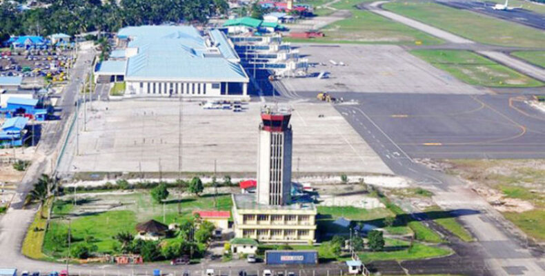Packaging plant to be constructed at CJIA